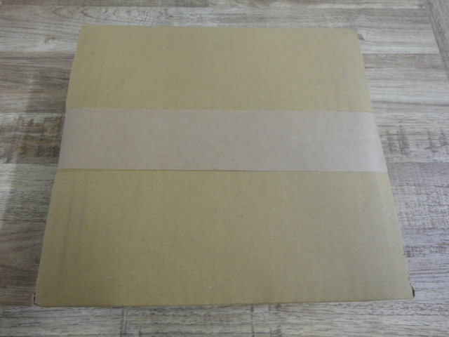 ぬいぐるみの梱包後