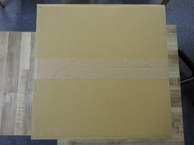 ラジコンカーの発送