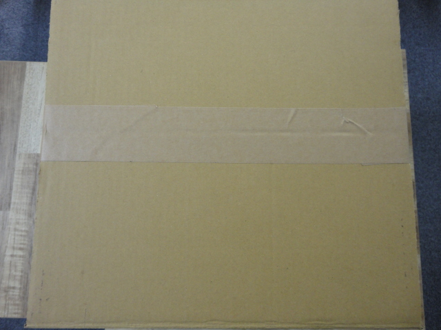 影響力の武器の梱包後