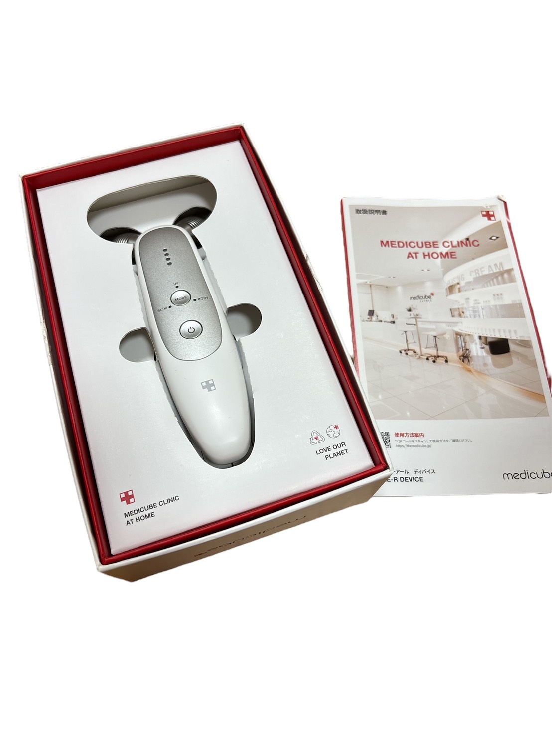 medicube-ems-shotの買取実績
